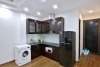 Cheap nice spacious 1-bedroom apartment on Xuan Dieu str
